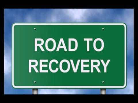 Recovery is a journey