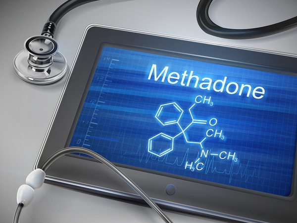 Methadone treatment for substance abuse 