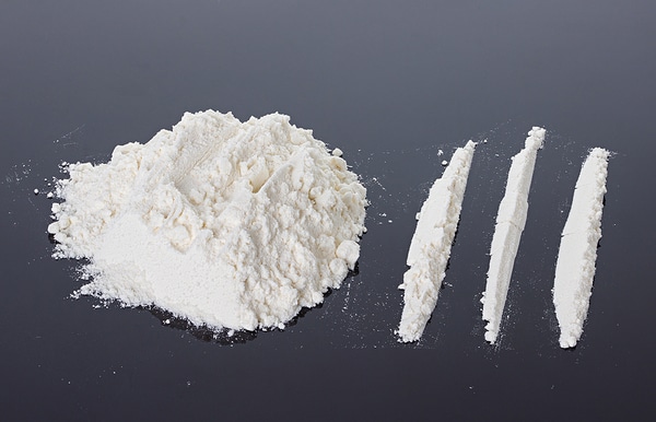 cocaine lines