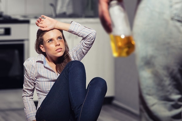 Substance abuse and domestic violence