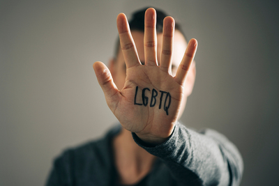 LGBTQ addict rehab program