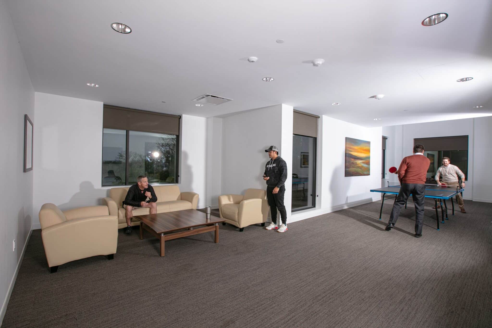 Gallery Facility Harris House St. Louis For More Than 50 Years