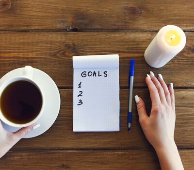 The Importance of Setting Goals in Recovery